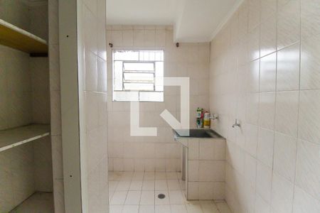 Casa para alugar com 250m², 2 quartos e 2 vagasÁrea de Serviço