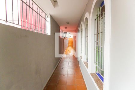 Casa para alugar com 250m², 2 quartos e 2 vagasÁrea Externa