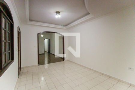 Sala 2 de casa para alugar com 2 quartos, 250m² em Jardim Itapemirim, São Paulo