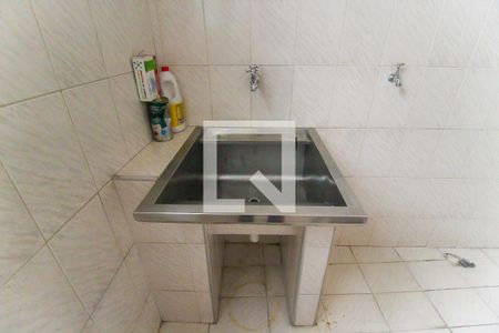 Casa para alugar com 250m², 2 quartos e 2 vagasÁrea de Serviço