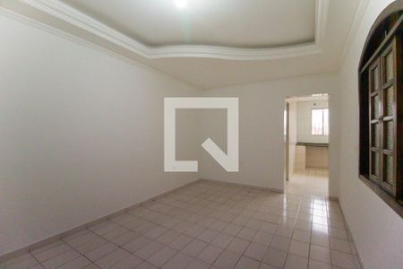 Sala 2 de casa para alugar com 2 quartos, 250m² em Jardim Itapemirim, São Paulo