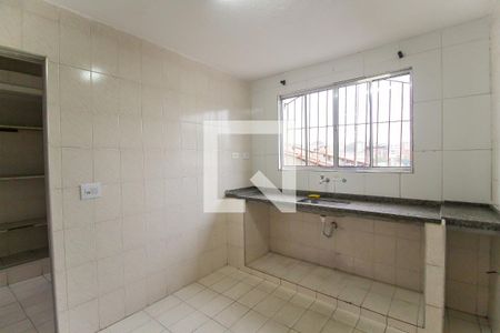 Casa para alugar com 250m², 2 quartos e 2 vagasCozinha
