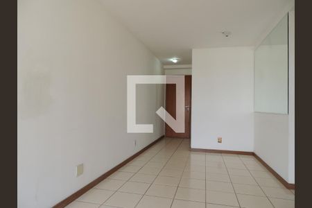 Sala  de apartamento à venda com 3 quartos, 70m² em Jacarepaguá, Rio de Janeiro