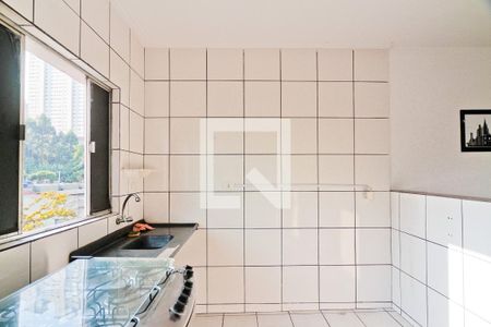 Apartamento para alugar com 29m², 1 quarto e sem vaga Apartamento para alugar com 29m², 1 quarto e sem vagaCozinha