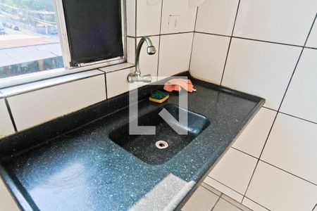 Apartamento para alugar com 29m², 1 quarto e sem vaga Apartamento para alugar com 29m², 1 quarto e sem vagaCozinha