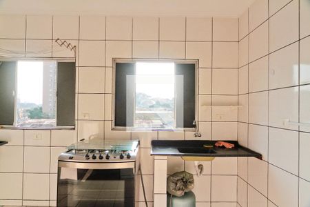 Apartamento para alugar com 29m², 1 quarto e sem vaga Apartamento para alugar com 29m², 1 quarto e sem vagaCozinha