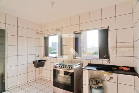 Apartamento para alugar com 29m², 1 quarto e sem vaga Apartamento para alugar com 29m², 1 quarto e sem vagaCozinha