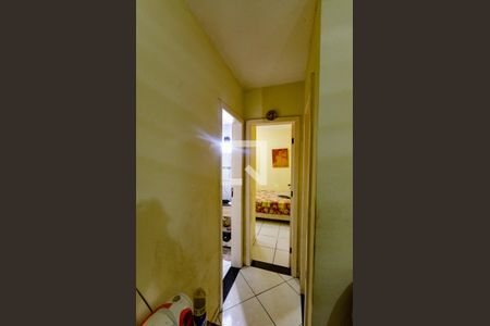 Corredor de apartamento para alugar com 2 quartos, 59m² em Engenho Velho de Brotas, Salvador