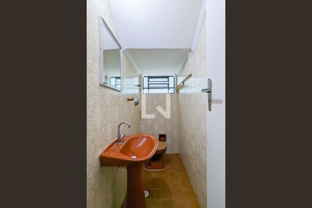 Lavabo  de casa à venda com 3 quartos, 125m² em Jordanópolis, São Bernardo do Campo