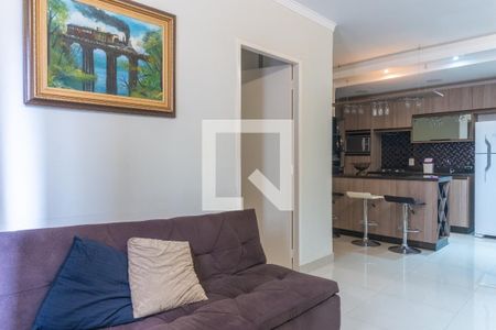 Sala de apartamento para alugar com 1 quarto, 40m² em Aguas Claras, Brasília