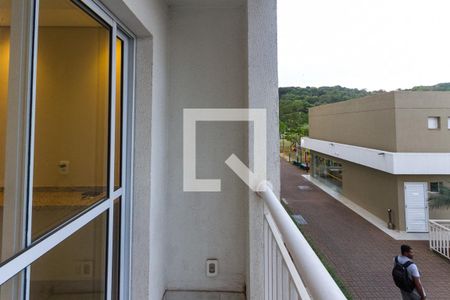 Varanda de apartamento para alugar com 2 quartos, 47m² em Jardim Cinco de Julho, São Paulo