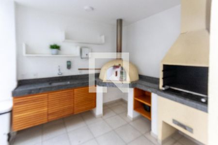 Apartamento para alugar com 47m², 2 quartos e 1 vaga Apartamento para alugar com 47m², 2 quartos e 1 vagaÁrea comum - Churrasqueira