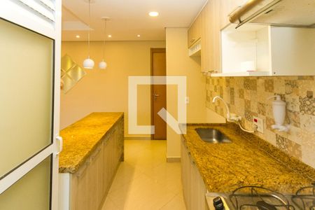 Apartamento para alugar com 47m², 2 quartos e 1 vaga Apartamento para alugar com 47m², 2 quartos e 1 vagaCozinha