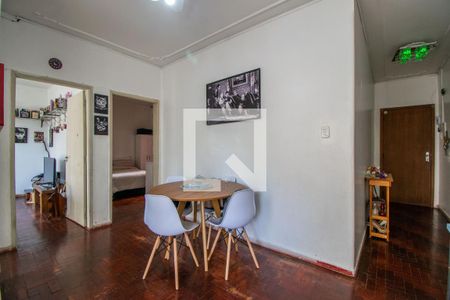 Sala de apartamento à venda com 2 quartos, 75m² em Centro Histórico, Porto Alegre
