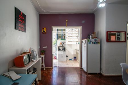 Sala de apartamento para alugar com 2 quartos, 75m² em Centro Histórico, Porto Alegre