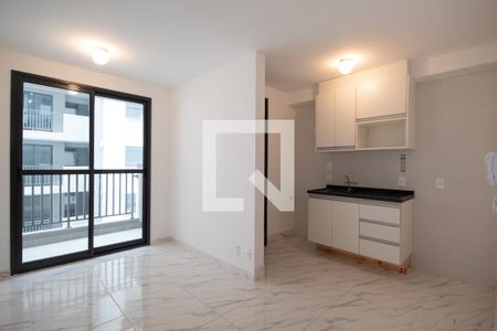 Sala de apartamento para alugar com 2 quartos, 48m² em Centro, Osasco