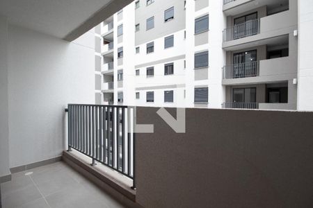 Sacada de apartamento para alugar com 2 quartos, 48m² em Centro, Osasco