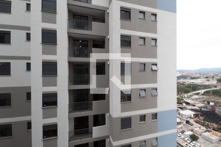 Vista da Sacada de apartamento para alugar com 2 quartos, 48m² em Centro, Osasco