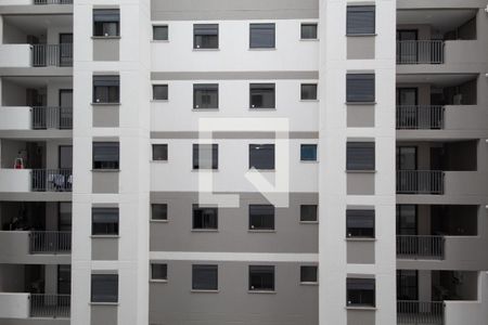 Vista do Quarto 1 de apartamento para alugar com 2 quartos, 48m² em Centro, Osasco