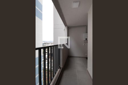Sacada de apartamento para alugar com 2 quartos, 48m² em Centro, Osasco
