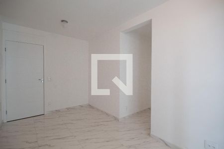 Sala de apartamento para alugar com 2 quartos, 48m² em Centro, Osasco