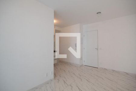 Sala de apartamento para alugar com 2 quartos, 48m² em Centro, Osasco