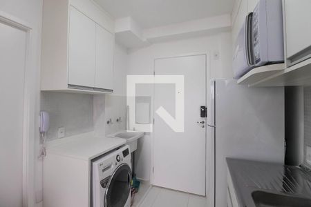 Apartamento para alugar com 28m², 1 quarto e sem vagaCozinha