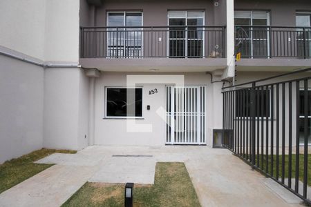 Apartamento para alugar com 28m², 1 quarto e sem vagaFachada