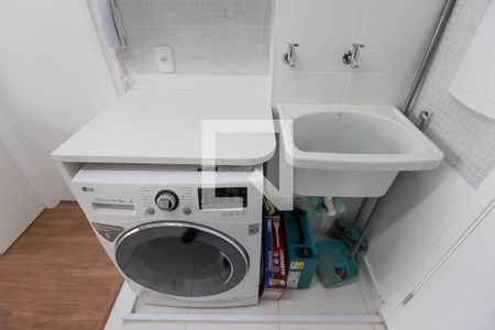 Apartamento para alugar com 28m², 1 quarto e sem vagaÁrea de Serviço