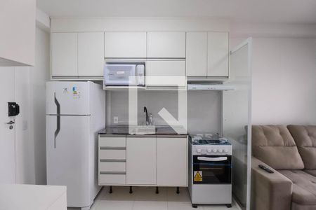 Apartamento para alugar com 28m², 1 quarto e sem vagaCozinha