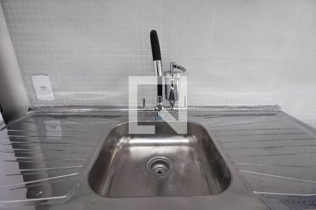 Apartamento para alugar com 28m², 1 quarto e sem vagaCozinha