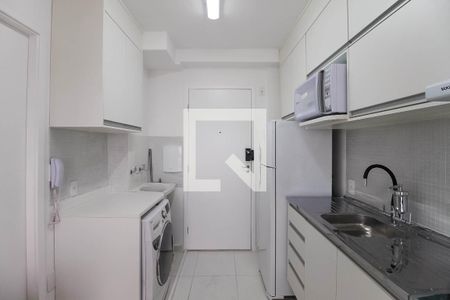 Apartamento para alugar com 28m², 1 quarto e sem vagaCozinha