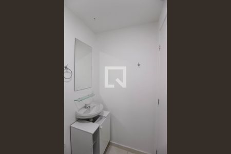 Apartamento para alugar com 28m², 1 quarto e sem vagaBanheiro da Suíte