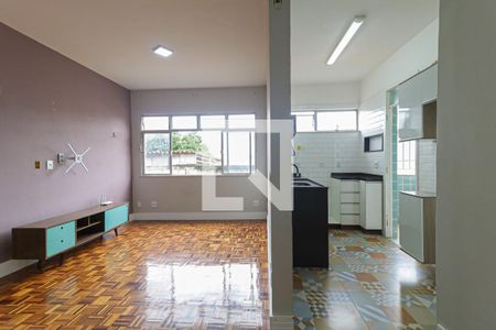 Detalhe Sala de apartamento para alugar com 2 quartos, 74m² em Cachambi, Rio de Janeiro