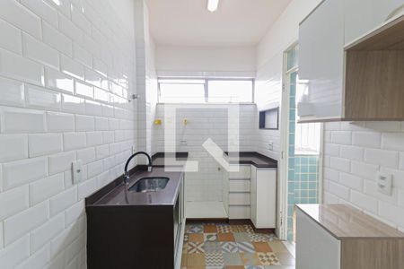 Apartamento à venda com 74m², 2 quartos e 1 vagaCozinha