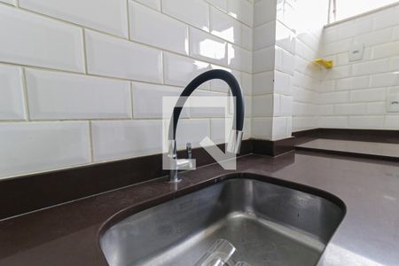Apartamento à venda com 74m², 2 quartos e 1 vagaCozinha