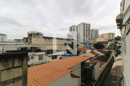 Sala de apartamento para alugar com 2 quartos, 74m² em Cachambi, Rio de Janeiro