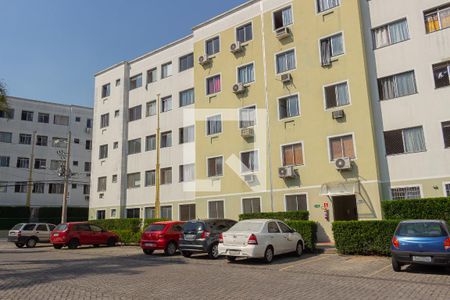 Apartamento para alugar com 44m², 2 quartos e 1 vagaFachada