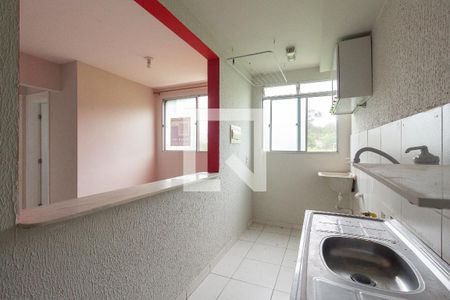 Apartamento para alugar com 44m², 2 quartos e 1 vagaCozinha