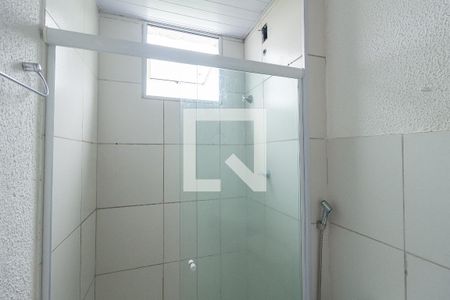 Apartamento para alugar com 44m², 2 quartos e 1 vagaDetalhe do Banheiro