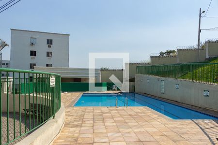 Apartamento para alugar com 44m², 2 quartos e 1 vagaÁrea comum - Piscina
