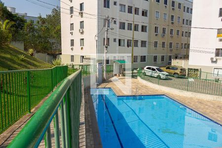 Apartamento para alugar com 44m², 2 quartos e 1 vagaÁrea comum - Piscina