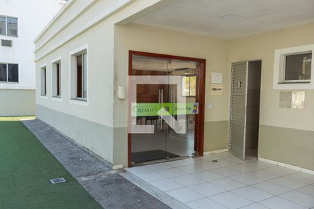 Apartamento para alugar com 44m², 2 quartos e 1 vagaÁrea comum - Salão de festas