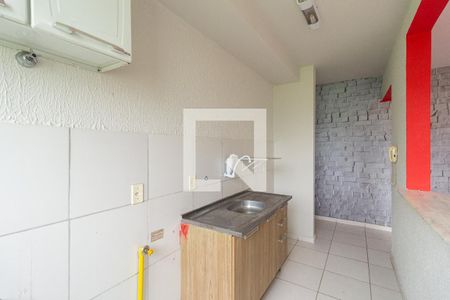 Apartamento para alugar com 44m², 2 quartos e 1 vagaCozinha