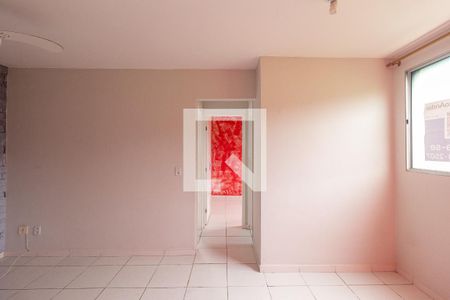Sala de apartamento para alugar com 2 quartos, 44m² em Campo Grande, Rio de Janeiro