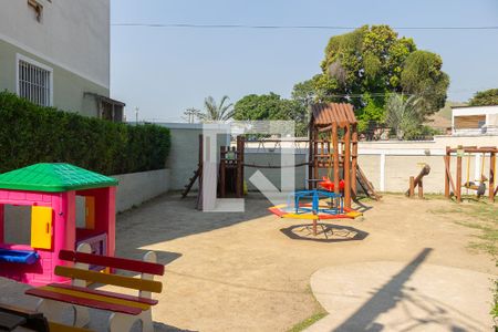 Apartamento para alugar com 44m², 2 quartos e 1 vagaÁrea comum - Playground