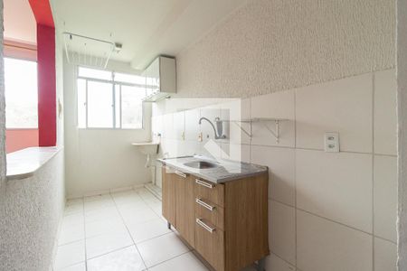 Apartamento para alugar com 44m², 2 quartos e 1 vagaCozinha