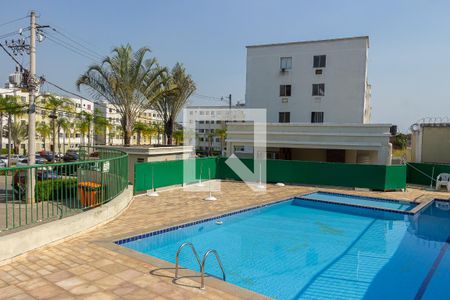 Apartamento para alugar com 44m², 2 quartos e 1 vagaÁrea comum - Piscina