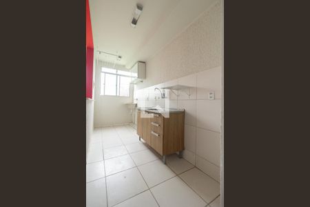 Apartamento para alugar com 44m², 2 quartos e 1 vagaCozinha
