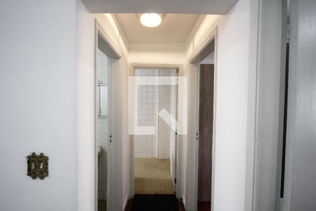 Apartamento para alugar com 70m², 2 quartos e 1 vagaCorredor